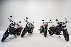 SHINERAY-IRON 250-2025