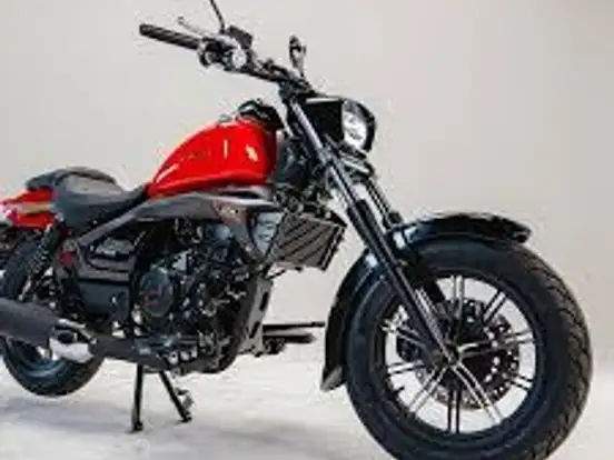 SHINERAY-IRON 250 SHINERAY-IRON 250-2025