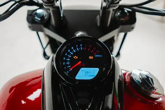 SHINERAY-IRON 250-2025