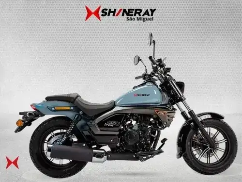 SHINERAY-IRON 250-2025