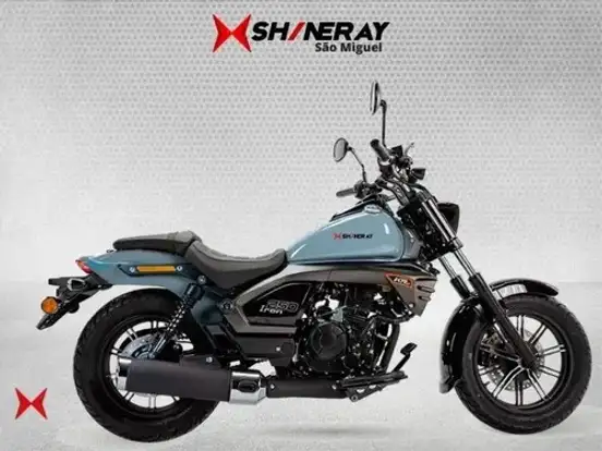 SHINERAY-IRON 250 SHINERAY-IRON 250-2025