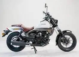 SHINERAY-IRON 250-2025