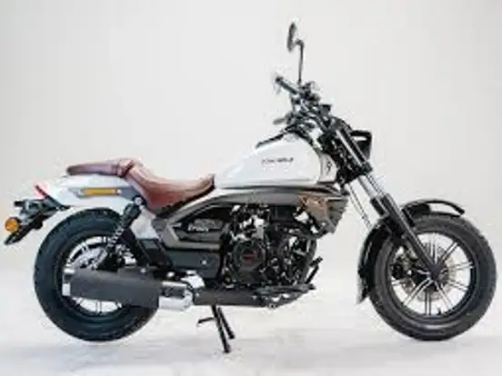 SHINERAY-IRON 250 SHINERAY-IRON 250-2025