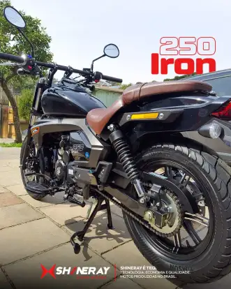 SHINERAY-IRON 250-2025