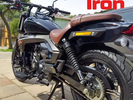 SHINERAY-IRON 250 SHINERAY-IRON 250-2025
