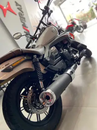 SHINERAY-IRON 250-2025