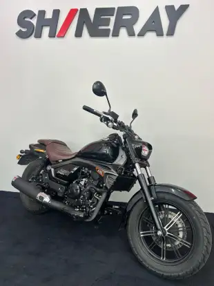 SHINERAY-IRON 250-2026