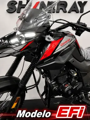 SHINERAY SHI 175S EFI SHINERAY SHI 175S EFI