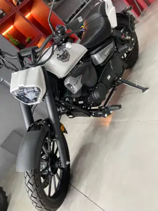 SHINERAY-TITANIUM 250-2025