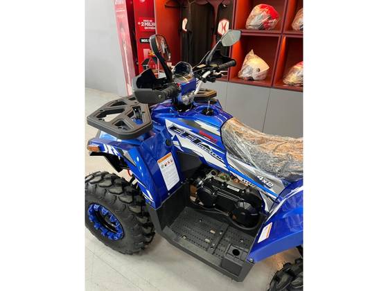SHINERAY ATV 200 