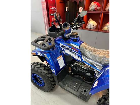 SHINERAY-ATV 200-2025