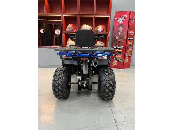 SHINERAY-ATV 200 SHINERAY-ATV 200-2025