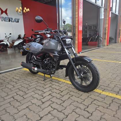 SHINERAY IRON 250 