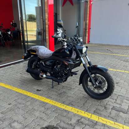 SHINERAY-IRON 250-2026