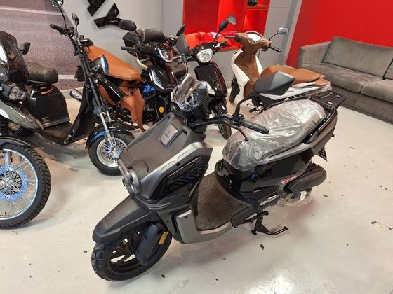 SHINERAY URBAN LITE 150 