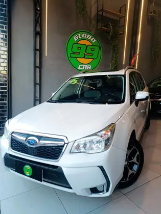 SUBARU FORESTER 2.0 S 4X4 16V GASOLINA 4P AUTOMÁTICO SUBARU FORESTER 2.0 S 4X4 16V GASOLINA 4P AUTOMÁTICO