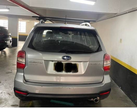 SUBARU FORESTER 2.0 S 4X4 16V GASOLINA 4P AUTOMÁTICO