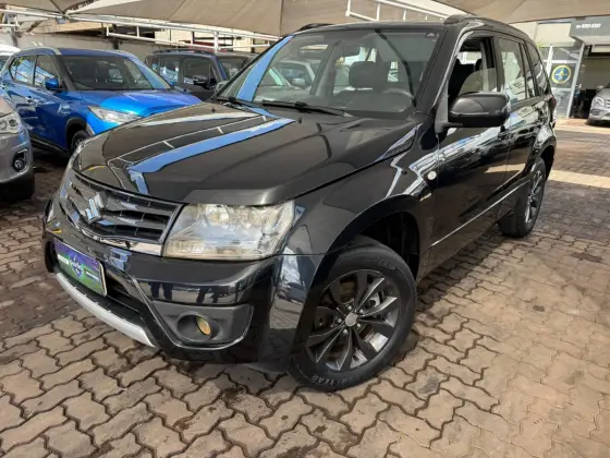 SUZUKI GRAND VITARA 2.0 4X2 16V GASOLINA 4P MANUAL SUZUKI GRAND VITARA 2.0 4X2 16V GASOLINA 4P MANUAL