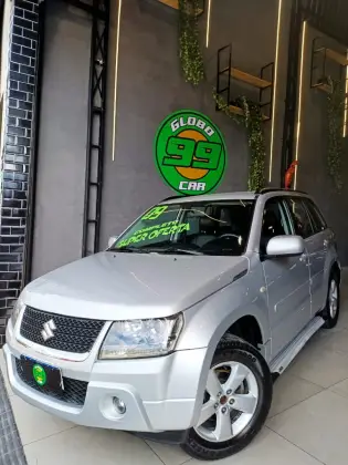 SUZUKI GRAND VITARA 2.0 4X4 16V GASOLINA 4P AUTOMÁTICO SUZUKI GRAND VITARA 2.0 4X4 16V GASOLINA 4P AUTOMÁTICO