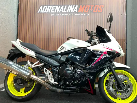 SUZUKI GSX 650 F SUZUKI GSX 650 F
