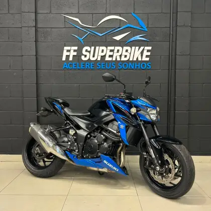 SUZUKI GSX-S750A 