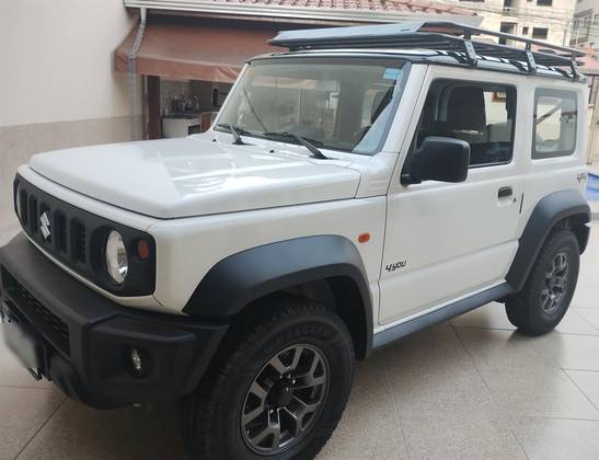 SUZUKI JIMNY 1.5 GASOLINA SIERRA 4YOU 4X4 AUTOMÁTICO