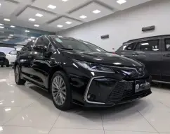 TOYOTA COROLLA 1.8 VVT-I HYBRID FLEX ALTIS CVT TOYOTA COROLLA 1.8 VVT-I HYBRID FLEX ALTIS CVT
