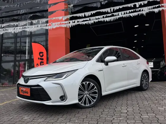 TOYOTA COROLLA 2022 1.8 VVT-I HYBRID FLEX ALTIS PREMIUM CVT