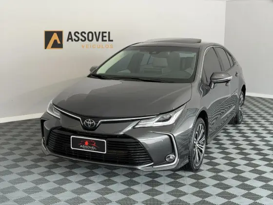 TOYOTA COROLLA 2.0 VVT-IE FLEX ALTIS DIRECT SHIFT TOYOTA COROLLA 2.0 VVT-IE FLEX ALTIS DIRECT SHIFT