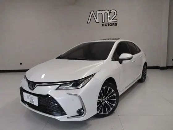 TOYOTA COROLLA 2.0 VVT-IE FLEX ALTIS PREMIUM DIRECT SHIFT TOYOTA COROLLA 2.0 VVT-IE FLEX ALTIS PREMIUM DIRECT SHIFT