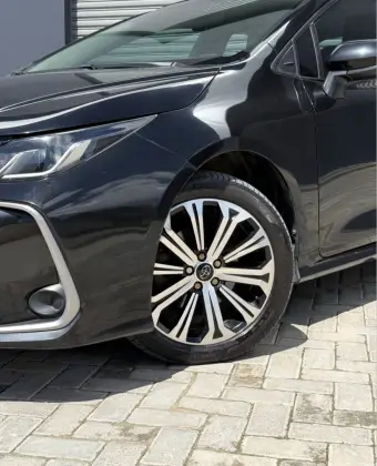 TOYOTA COROLLA 2.0 VVT-IE FLEX GLI DIRECT SHIFT