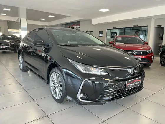 TOYOTA COROLLA 2.0 VVT-IE FLEX XEI DIRECT SHIFT TOYOTA COROLLA 2.0 VVT-IE FLEX XEI DIRECT SHIFT