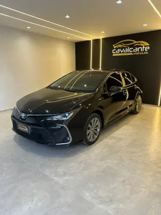 TOYOTA COROLLA 2.0 VVT-IE FLEX XEI DIRECT SHIFT TOYOTA COROLLA 2.0 VVT-IE FLEX XEI DIRECT SHIFT