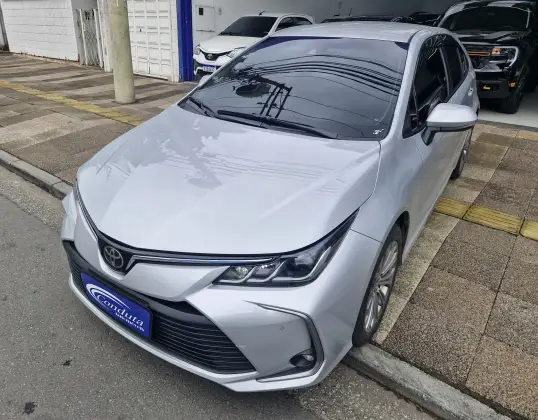 TOYOTA COROLLA 2.0 VVT-IE FLEX XEI DIRECT SHIFT