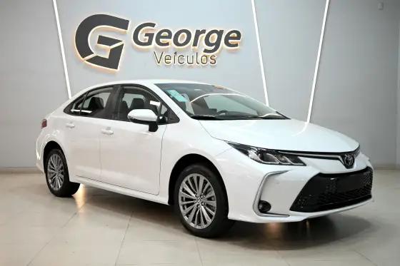 TOYOTA COROLLA 2.0 VVT-IE FLEX XEI DIRECT SHIFT TOYOTA COROLLA 2.0 VVT-IE FLEX XEI DIRECT SHIFT