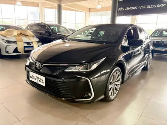 TOYOTA COROLLA 2.0 VVT-IE FLEX XEI DIRECT SHIFT TOYOTA COROLLA 2.0 VVT-IE FLEX XEI DIRECT SHIFT