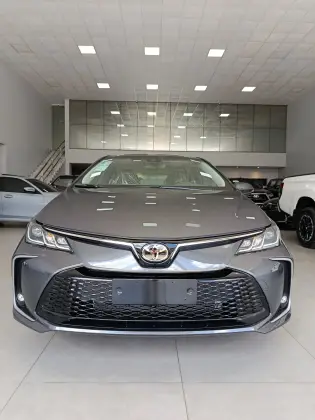 TOYOTA COROLLA 2.0 VVT-IE FLEX XEI DIRECT SHIFT TOYOTA COROLLA 2.0 VVT-IE FLEX XEI DIRECT SHIFT