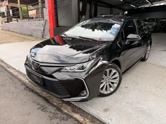 TOYOTA COROLLA 2.0 VVT-IE FLEX XEI DIRECT SHIFT TOYOTA COROLLA 2.0 VVT-IE FLEX XEI DIRECT SHIFT