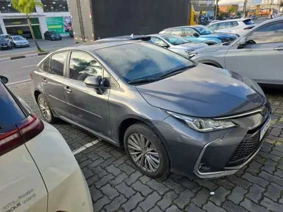 TOYOTA COROLLA 2.0 VVT-IE FLEX XEI DIRECT SHIFT TOYOTA COROLLA 2.0 VVT-IE FLEX XEI DIRECT SHIFT