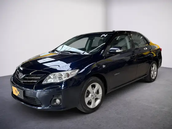 TOYOTA COROLLA 2.0 XEI 16V FLEX 4P AUTOMÁTICO TOYOTA COROLLA 2.0 XEI 16V FLEX 4P AUTOMÁTICO