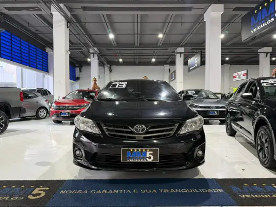 TOYOTA COROLLA 2.0 XEI 16V FLEX 4P AUTOMÁTICO