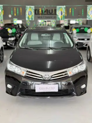 TOYOTA COROLLA 2.0 XEI 16V FLEX 4P AUTOMÁTICO TOYOTA COROLLA 2.0 XEI 16V FLEX 4P AUTOMÁTICO