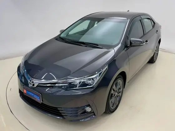 TOYOTA COROLLA 2.0 XEI 16V FLEX 4P AUTOMÁTICO