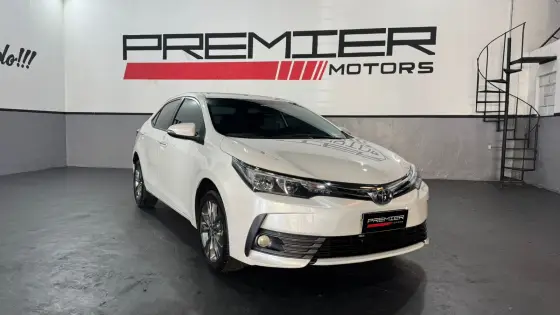 TOYOTA COROLLA 2.0 XEI 16V FLEX 4P AUTOMÁTICO