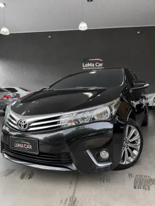TOYOTA COROLLA 2.0 XEI 16V FLEX 4P AUTOMÁTICO
