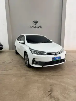 TOYOTA COROLLA 2.0 XEI 16V FLEX 4P AUTOMÁTICO TOYOTA COROLLA 2.0 XEI 16V FLEX 4P AUTOMÁTICO