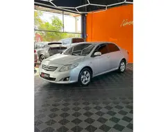 TOYOTA COROLLA 2.0 XEI 16V FLEX 4P AUTOMÁTICO TOYOTA COROLLA 2.0 XEI 16V FLEX 4P AUTOMÁTICO
