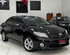 TOYOTA COROLLA 2.0 XEI 16V FLEX 4P AUTOMÁTICO TOYOTA COROLLA 2.0 XEI 16V FLEX 4P AUTOMÁTICO