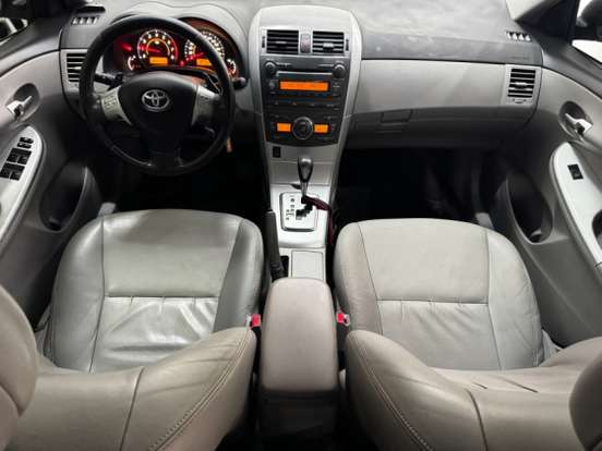 TOYOTA-COROLLA-2.0 XEI 16V FLEX 4P AUTOMÁTICO TOYOTA-COROLLA-2011