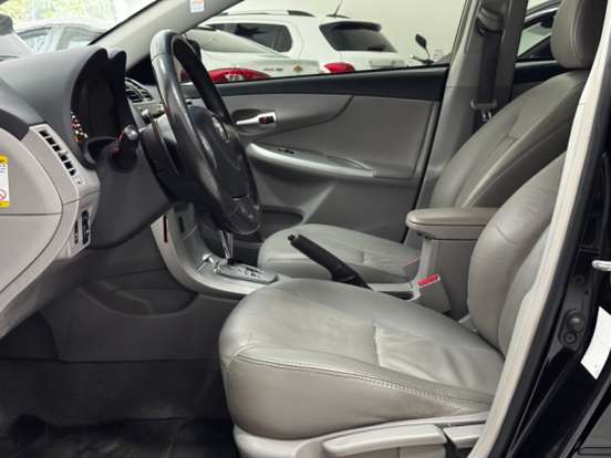 TOYOTA-COROLLA-2.0 XEI 16V FLEX 4P AUTOMÁTICO TOYOTA-COROLLA-2011